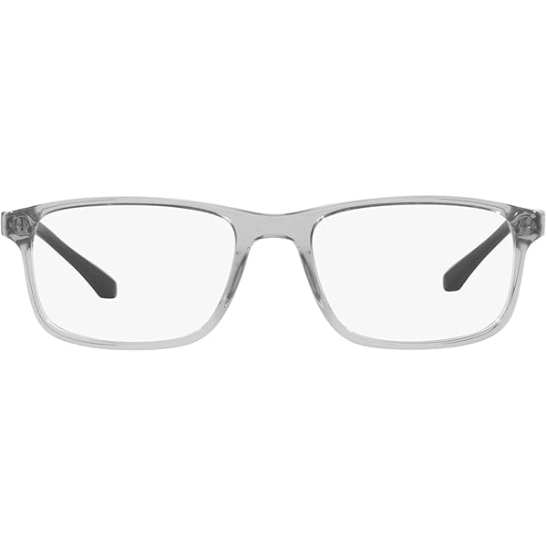 ややページ① GENERAL GAZE OPTICS Eyeglasses with Silver Frame - RB6441
